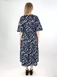 JDY A-line dress Midi sky captain/light blue - Dresses and tunics - 138077 - 2