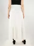 JDY long skirt Ankle cloud dancer - Skirts - 140327 - 2