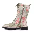 Laura Vita women's ankle boots Incaso 18 or - Women's ankle boots - 139537 - 2