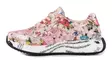 Laura Vita women's sneakers Burton 11 cerise - Women's sneakers - 140217 - 3
