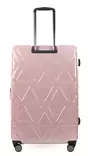 Migant Suitcase MGT33 pink large - Travel bags - 137637 - 4