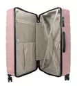 Migant Suitcase MGT33 pink large - Travel bags - 137637 - 5