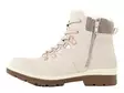 Migant women's ankle boots A920-311 off white - Women's ankle boots - 137557 - 2