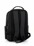 Minissimi Backpack with USB Port 1139 Dark Grey - Backpacks - 136897 - 2
