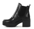 Musse&Cloud women's ankle boots 2603175/BLK KAMBEL black - Women's ankle boots - 139207 - 2