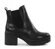 Musse&Cloud women's ankle boots 2603175/BLK KAMBEL black - Women's ankle boots - 139207 - 1