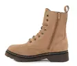 Musse&Cloud women's ankle boots 2783626/MEL EFAFUR brown - Women's ankle boots - 139247 - 2