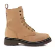 Musse&Cloud women's ankle boots 2783626/MEL EFAFUR brown - Women's ankle boots - 139247 - 1