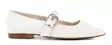 Musse&Cloud pointed toe ballerinas 1318404/ICE Tacchin white - Ballerinas - 138147 - 1
