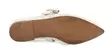 Musse&Cloud pointed toe ballerinas 1318404/ICE Tacchin white - Ballerinas - 138147 - 4