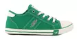Mustang women's sneakers 1099-310-7 gruen - Women's sneakers - 137887 - 1