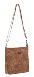 Nabo Shoulder Bag L2593-07 medium brown - Handbags - 139587 - 1