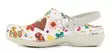 Nursing Care Machine Washable Genuine Leather Work Shoes WG2PF2 Madrid Child Draws - Women's work shoes - 112317 - 2