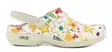 Nursing Care Machine Washable Genuine Leather Work Shoes WG2PF2 Madrid Child Draws - Women's work shoes - 112317 - 1
