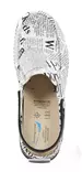 Nursing Care Machine Washable Genuine Leather Work Shoes WG4PF3 Paris jornal/newspaper - Women's work shoes - 113197 - 3