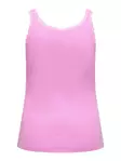 Only Carmakoma Top begonia pink - Women's tank tops - 140807 - 2