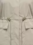 Only Carmakoma women's plus size jacket Parka string - Women's light jackets - 140197 - 5