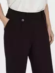 Only Carmakoma plus size pants Button Pant black - Women's trousers - 140117 - 5
