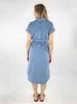 Only denim dress Hannover medium blue - Dresses and tunics - 138727 - 2