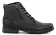 Pegada Ankle Boots 180745-14 napa dubai cromo/stretch preto - Men's ankle boots and boots - 141927 - 1