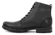 Pegada Ankle Boots 180745-14 napa dubai cromo/stretch preto - Men's ankle boots and boots - 141927 - 3