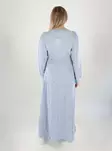 Pieces dress cashmere blue/ditsy flow - Dresses and tunics - 141027 - 2