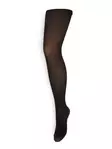 Pieces Tights Light black/nude fleece - Women's socks and tights - 137677 - 1