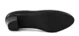 Rieker genuine leather pumps 44650-04 black - Women's pumps and high heels - 138897 - 4