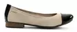 Rieker Ballerinas 51998-60 beige kombi - Ballerinas - 137757 - 1