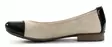 Rieker Ballerinas 51998-60 beige kombi - Ballerinas - 137757 - 2