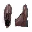 Rieker men's genuine leather ankle boots 33143-25 brown - Men's ankle boots and boots - 139187 - 4