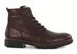 Rieker men's genuine leather ankle boots 33143-25 brown - Men's ankle boots and boots - 139187 - 2