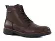 Rieker men's genuine leather ankle boots 33143-25 brown - Men's ankle boots and boots - 139187 - 1