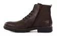 Rieker men's genuine leather ankle boots 33143-25 brown - Men's ankle boots and boots - 139187 - 3