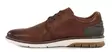 Rieker men's genuine leather walking shoes 14412-24 brown - Men's walking shoes - 140247 - 2