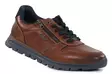 Rieker Walking Shoes B0513-24 brown - Men's walking shoes - 141407 - 1