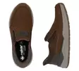 Rieker men's wide-last walking shoes 06052-22 brown - Men's walking shoes - 139447 - 3