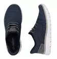 Rieker men's READY2GO sneakers B6658-14 blue - Men's sneakers - 137827 - 3