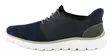 Rieker men's READY2GO sneakers B6658-14 blue - Men's sneakers - 137827 - 2