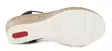 619B2-00 - Rieker women`s sandals - 140367 - 6