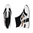 Rieker women's wedge sneakers / ankle boots N6360-00 black multi - Rieker ankle boots - 137967 - 5