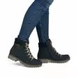 Rieker Ankle Boots 785F8-14, Blue - Rieker ankle boots - 122097 - 2