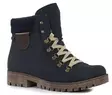 Rieker Ankle Boots 785F8-14, Blue - Rieker ankle boots - 122097 - 3