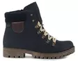 Rieker Ankle Boots 785F8-14, Blue - Rieker ankle boots - 122097 - 1