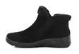 Rieker women's ankle boots L7188-00 black - Rieker ankle boots - 139257 - 2
