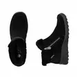 Rieker women's ankle boots L7188-00 black - Rieker ankle boots - 139257 - 3
