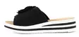 Rieker women's Mules V0252-00 black - Women's mules - 137947 - 2