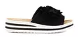 Rieker women's Mules V0252-00 black - Women's mules - 137947 - 1
