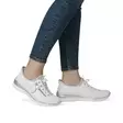 Rieker women's READY2GO walking shoes L32F1-80 white - Rieker women`s walking shoes - 137807 - 5