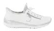 Rieker women's READY2GO walking shoes L32F1-80 white - Rieker women`s walking shoes - 137807 - 1